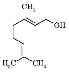 Geraniol Manufacturers Geranellal Manufacturers